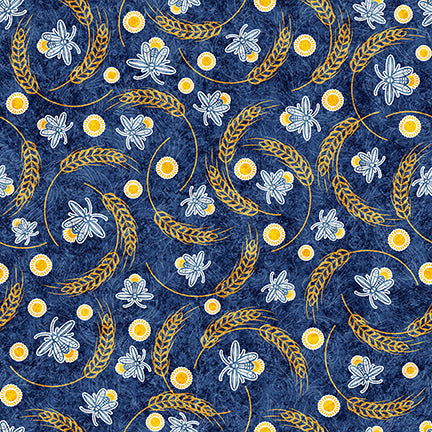 INDIANA SHOP HOP 2026-Fireflies-NAVY