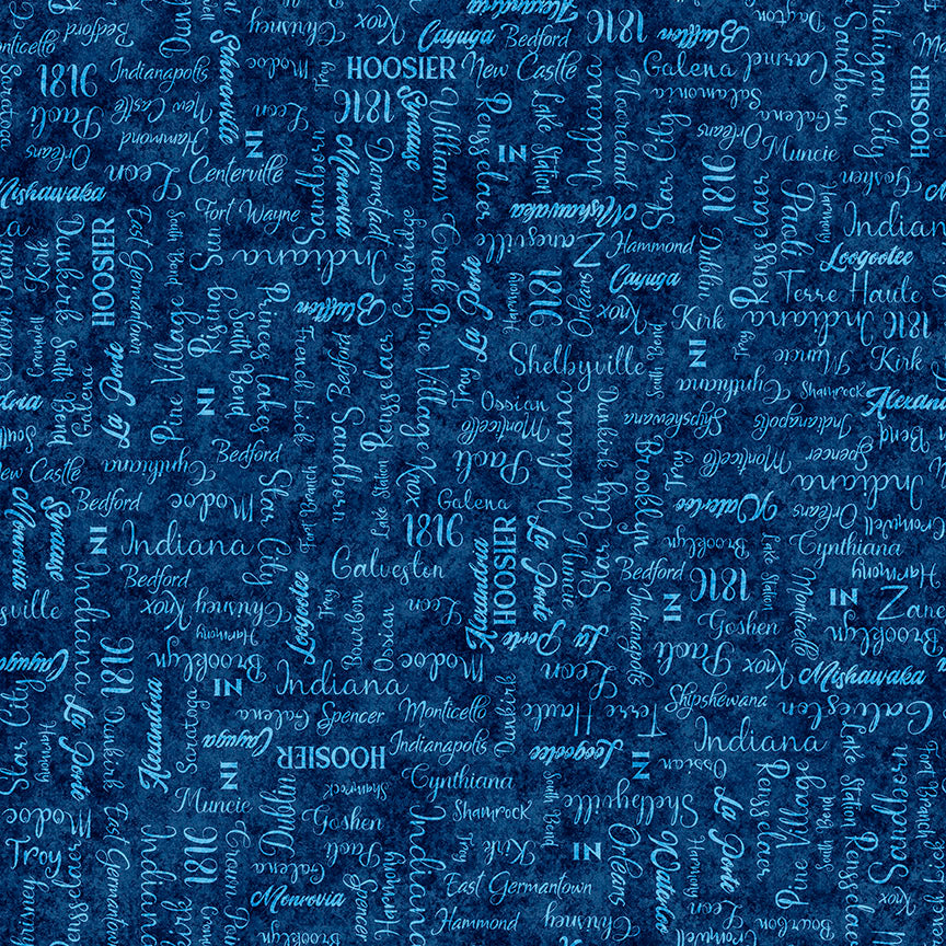 INDIANA SHOP HOP 2026-Indiana Cities Text-NAVY