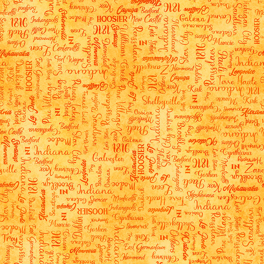 INDIANA SHOP HOP 2026-Indiana Cities Text-ORANGE