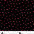 Heart and Soul by Andover Fabrics - Hook Heart Black